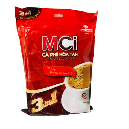 METRANG美庄MCi三合一速溶咖啡