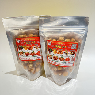 越南代购即食桂圆夹莲子龙眼莲子安东市场泳梅家零食芒果干椰子糖