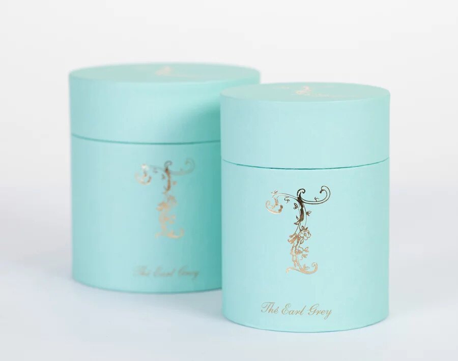 法国laduree拉杜丽the earl grey经典橘味伯爵红茶醒脑自制奶茶