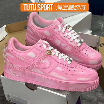 Nike/耐克定制球鞋AIRFORCE低帮