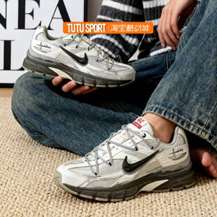 球鞋定制 耐克Nike Initiator 荒墟行者 舒适百搭休闲男女跑步鞋