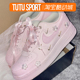 定制 FORCE1樱花之恋 NIKE 球鞋 耐克 AIR 少女减龄百搭新增板鞋