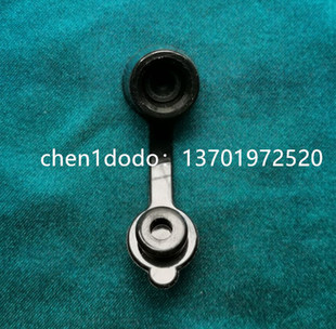 奥林巴斯宾得富士活检帽胃镜肠镜密封帽钳子管道开口阀 耗材配件