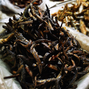 顺丰泥鳅干温州泰顺特产一店特色生原味油炸下酒伴侣真空包装250g