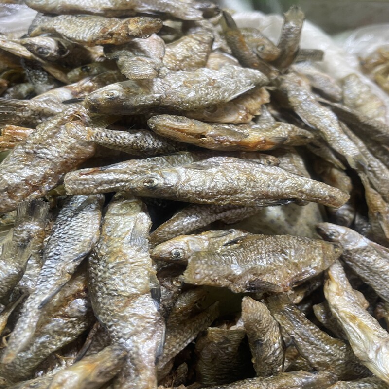 泰顺小鱼干刁子鱼干特产淡水无盐小鱼干干货淡水鱼干溪鱼小鱼仔干