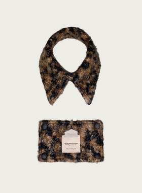 Chang|豹豹我|BABE ME|叙事夹克配件|腊肠犬衣服