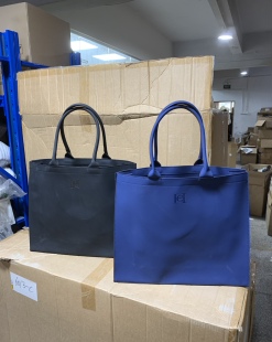 出口外单大包女单肩包通勤简约托特包