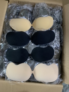 胸贴薄款超薄夏季聚拢上托小胸专用防滑隐形无肩带内衣防凸点乳贴