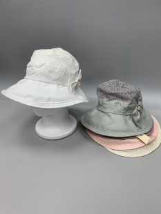 八角贝雷帽女春夏款文艺卡其色女士帽子英伦鸭舌画家帽