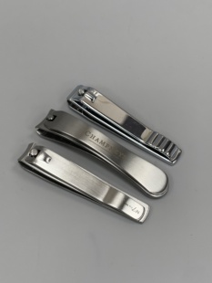 出口德国品牌不锈钢指甲刀指甲钳指甲剪大号家用日本脚指甲剪刀锉