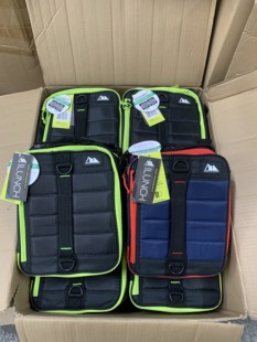 出口货便携饭盒保温5L手提可拓展午餐包冷藏袋冰包可斜跨