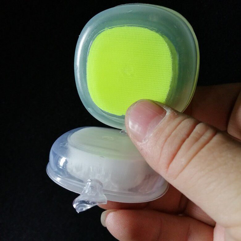 包邮  适配lbj17篮球鞋前后zoom气垫鞋垫方形纤维丝圆形替换