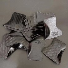 适用于科比4代科5 6 8 9代足弓碳板 维修DIY使用碳纤鞋垫鞋底碳板