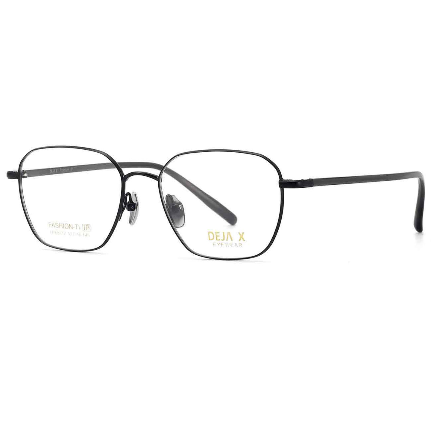 近视纯钛超轻眼镜架适合中脸52尺寸全框时尚流行男女镜框68212