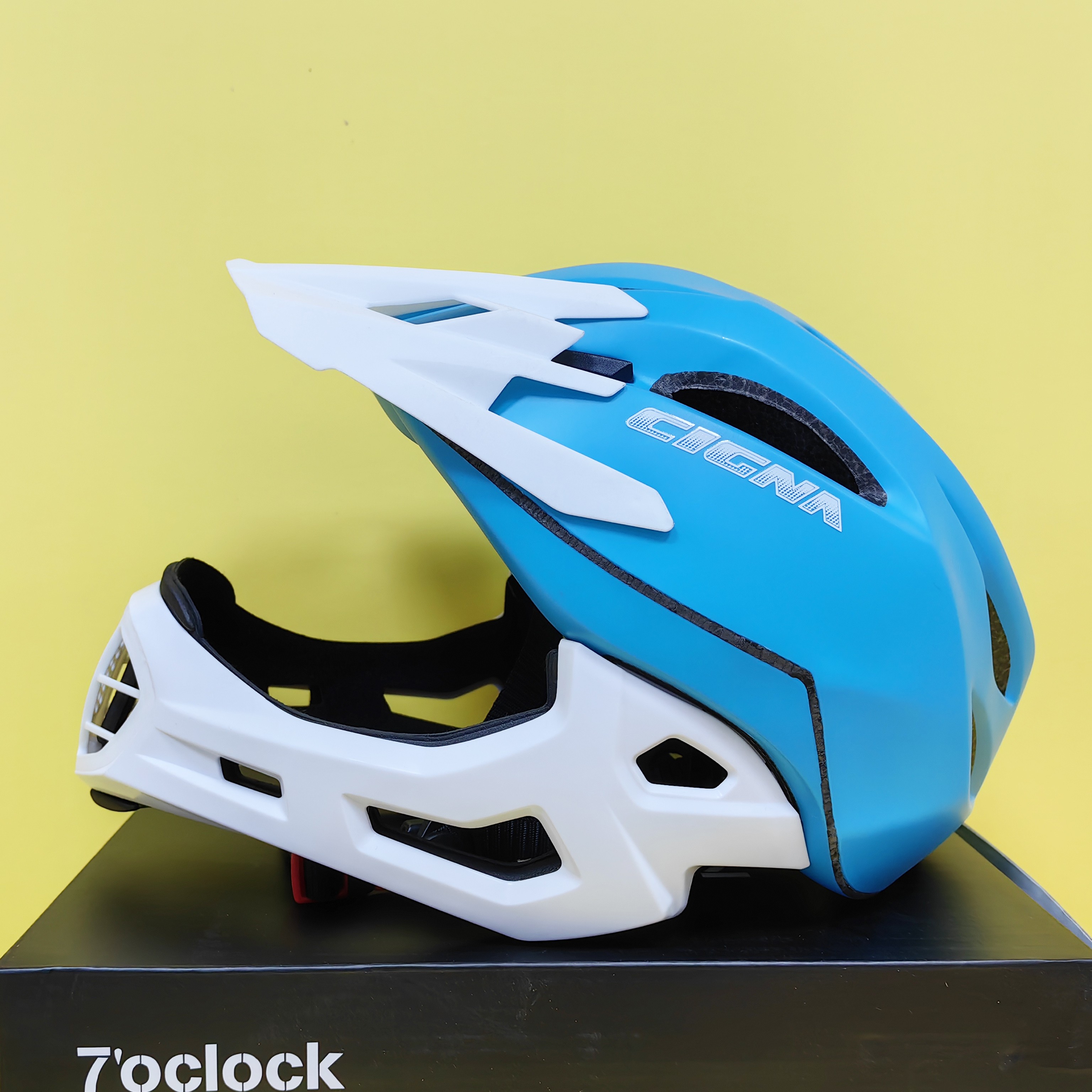 信诺TT-32儿童头盔平衡车滑步车CIGNA全盔安全帽单车骑行盔四季