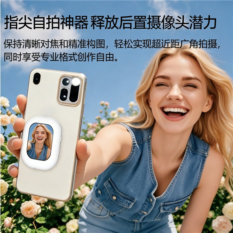 网红指尖自拍神器可声音同屏