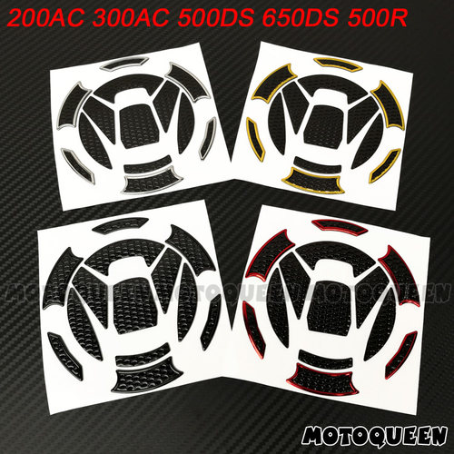 贴纸无极油箱贴花300AC200650DS