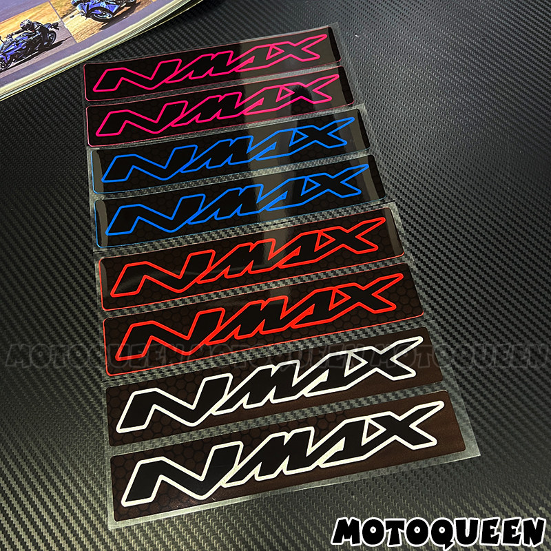 适用雅马哈NMAX155 NMAX 155 ABS贴纸摩托车身改装拉花外壳装饰贴