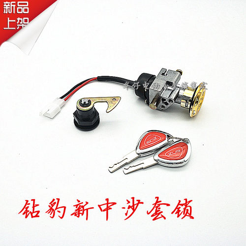 包邮五星钻豹新款电动车全车