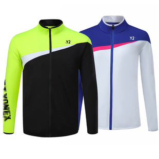 秋冬装羽毛球服套装女林丹退役纪念T恤儿童学生团队比赛服21045