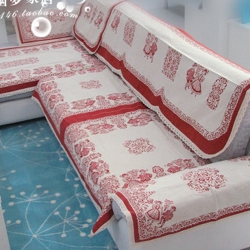 菲诗曼尔防滑棉麻沙发垫靠背巾老粗布加厚沙发巾扶手坐垫飘窗包邮,居家布艺,沙发垫,淘宝优惠券,粉丝福利购,淘宝优惠卷