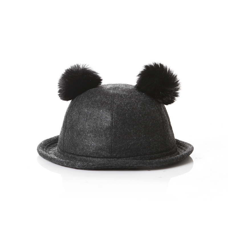 春秋季防晒搞怪太阳帽