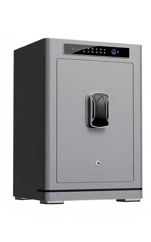 新国标3S认证智能密码指纹WIFI保险箱保险柜家用办公防盗床头柜