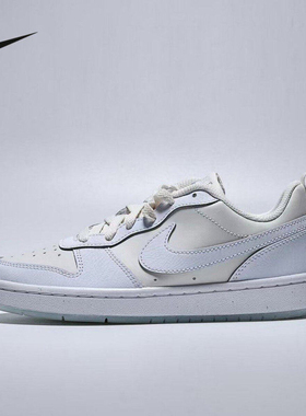 Nike耐克大童鞋26夏COURT BOROUGH RECRAFT 运动休闲鞋IH4519-001