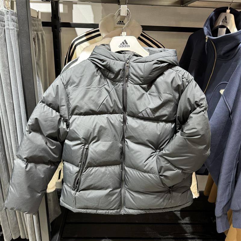 女子2024冬季新款运动羽绒服
