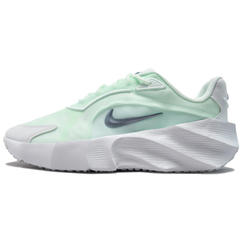Nike耐克女鞋粉色运动鞋AURAEDG厚底跑步鞋百搭老爹鞋HQ7025-100