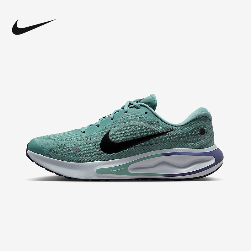 耐克男鞋2025冬季NIKE JOURNEY RUN轻便缓震运动跑步鞋FN0228-010