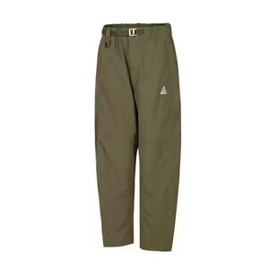 nike耐克女裤25春季新款ACG户外运动休闲梭织直筒长裤HJ0244-222