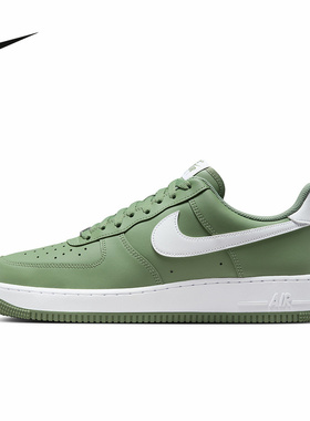 Nike耐克男鞋2025冬AIR FORCE 1空军一号运动休闲板鞋FJ4146-301