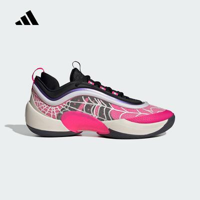 adidas阿迪达斯男鞋D.O.N. ISSUE米切尔6代低帮实战篮球鞋 IH3572