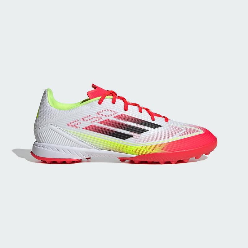 adidas阿迪达斯F50 LEAGUE TF碎钉欧洲杯配色训练足球鞋男IE1231