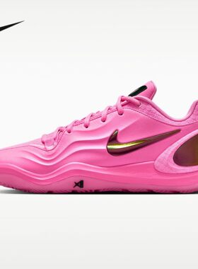 Nike耐克女鞋2026夏季ATWO EP耐磨缓震透气实战篮球鞋 IH1136-600