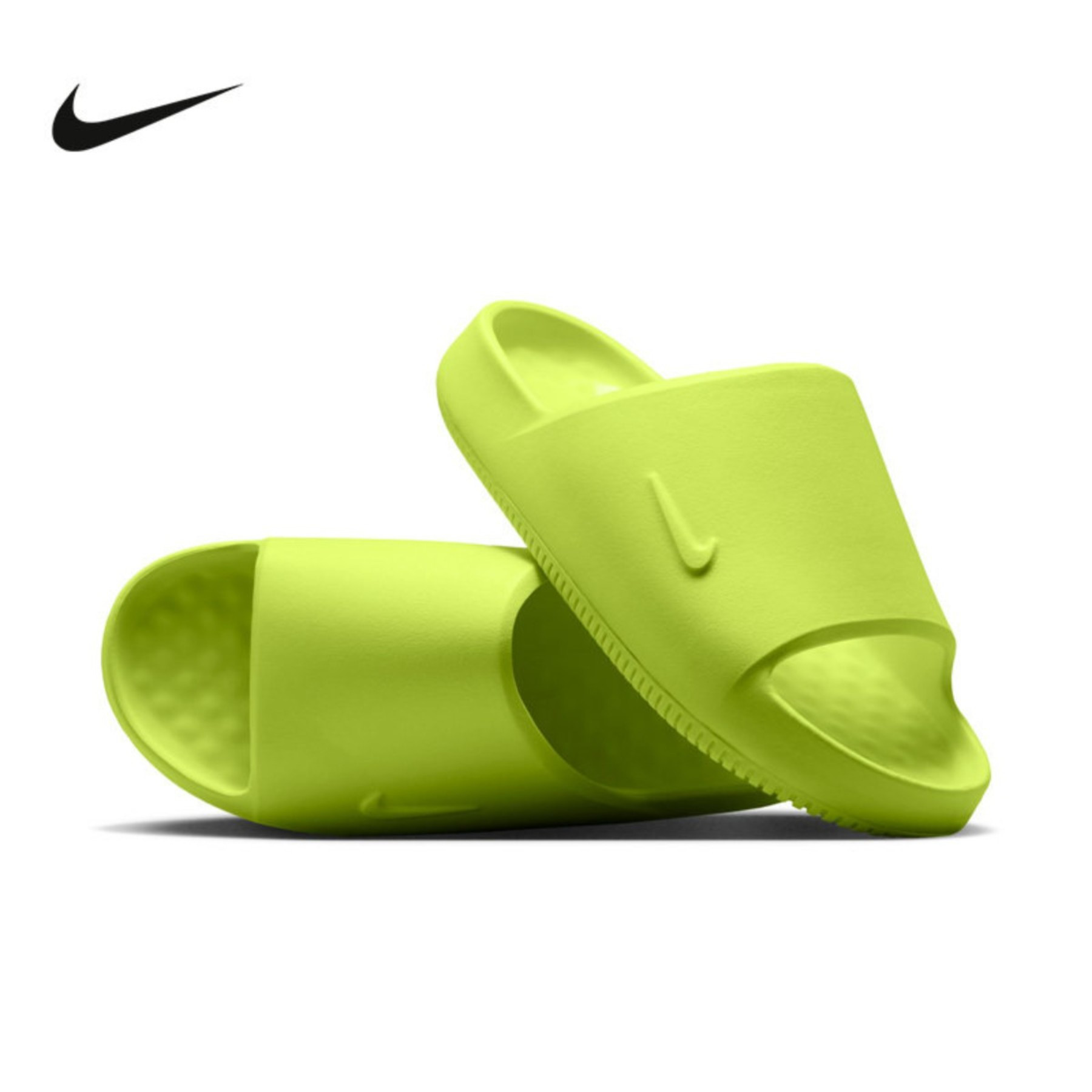 NIKE耐克男拖鞋夏CALM SLIDE 2.0户外一字拖休闲沙滩鞋IB0183-701
