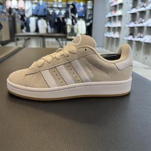 运动板鞋 阿迪达斯三叶草男女鞋 复古休闲鞋 00s情侣鞋 ID1435 CAMPUS