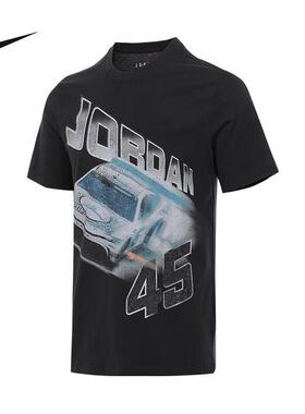 Nike耐克运动短袖男25夏季新款Jordan休闲圆领透气T恤IB7352-045