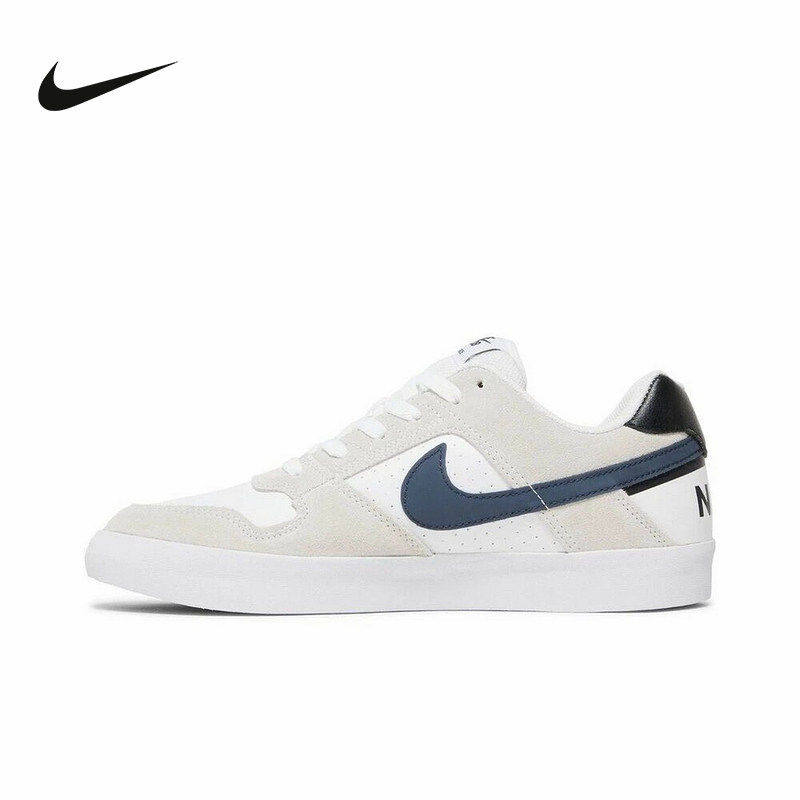 Nike耐克男女鞋2026春SB DELTA FORCE VULC滑板休闲鞋 942237-100