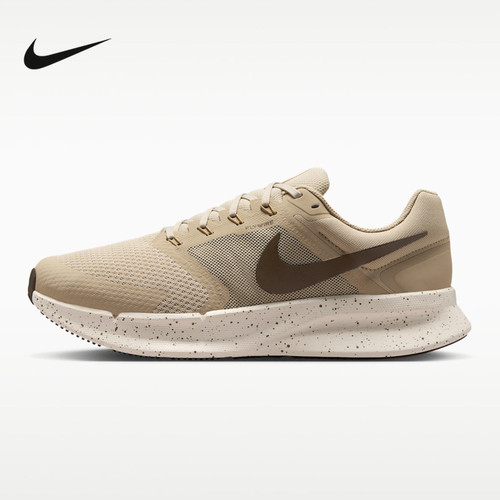 Nike耐克男鞋RUN SWIFT 3透气缓震轻便运动休闲跑步鞋DR2695-200