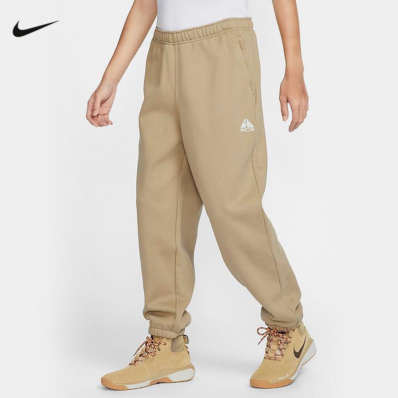 Nike耐克男裤24冬季新款ACG加绒卫裤户外运动休闲长裤FV8651-247