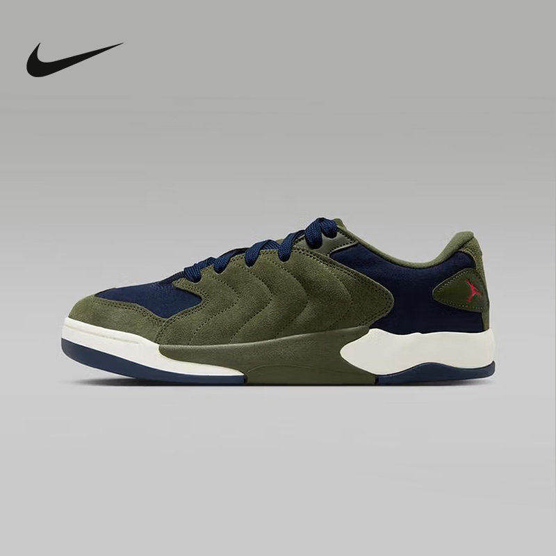 Nike耐克男鞋2026春JORDAN SESSION低帮复古板鞋运动鞋IB3731-301