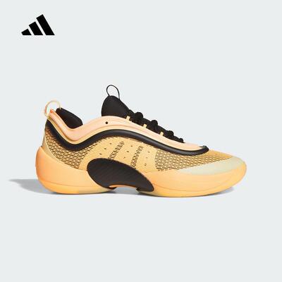 adidas阿迪达斯25夏季D.O.N. ISSUE 6米切尔6代实战篮球鞋 JI1549