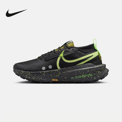 Nike耐克男鞋2026春季ZOOMX ZEGAMA TRAIL 2越野跑步鞋FD5190-012
