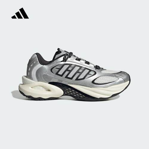 adidas阿迪达斯男女25夏季风动清风透气缓震运动休闲跑步鞋JQ4941
