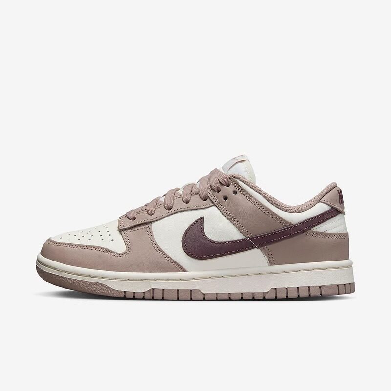 耐克女鞋2025秋季NIKE DUNK LOW低帮运动鞋休闲滑板鞋DD1503-125