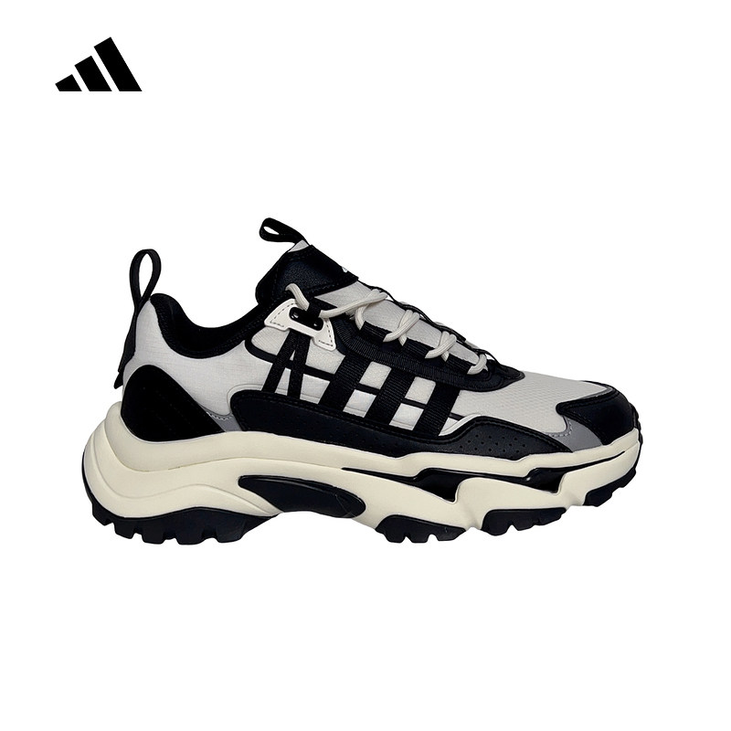 adidas阿迪达斯男鞋2025冬CITYWOWLK厚底老爹鞋运动休闲鞋 KI5160
