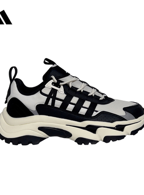 adidas阿迪达斯男鞋2025冬CITYWOWLK厚底老爹鞋运动休闲鞋 KI5160