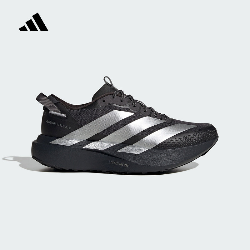 adidas阿迪达斯女鞋2026春季ADIZERO EVO SL ATR运动跑步鞋KK2721图片
